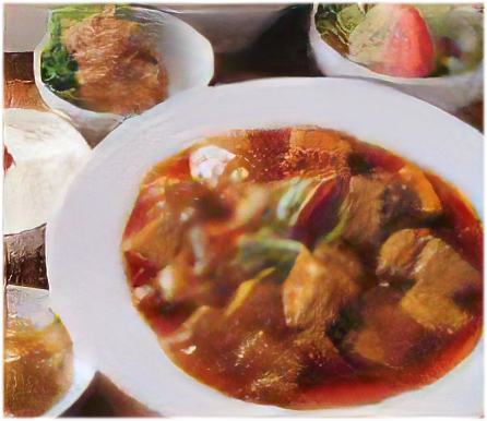 麻婆豆腐
