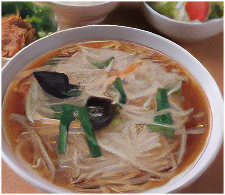 もやし麺