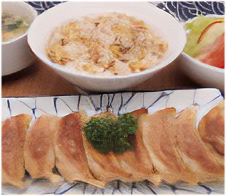 餃子セット